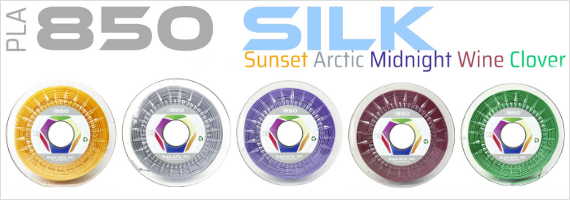 Silk pla 3d850