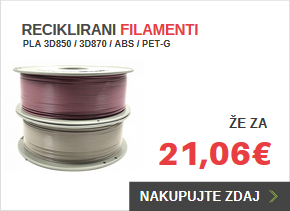 Reciklirani Filament